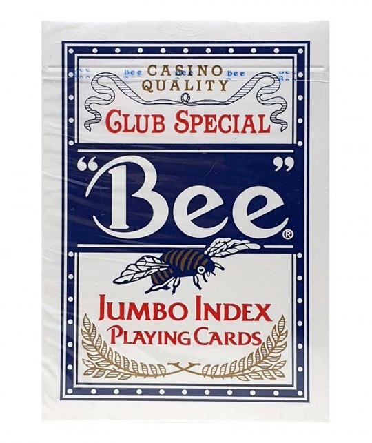 Bee Jumbo Index Carti de Joc
