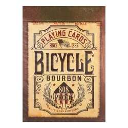 Bicycle Bourbon Carti de Joc