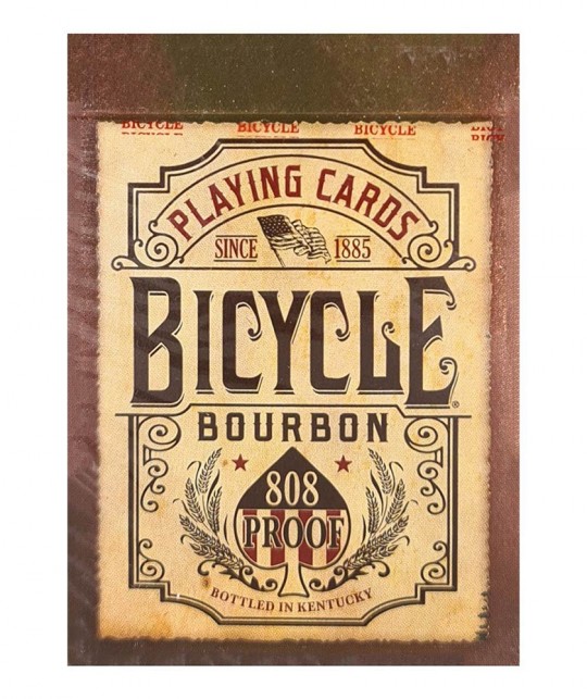 Bicycle Bourbon Carti de Joc