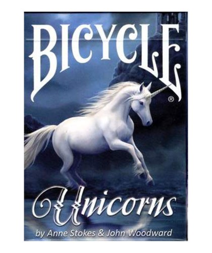 Bicycle Anne Stokes...