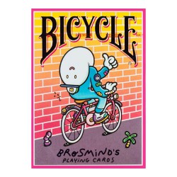 Bicycle Brosmind Four Gangs Carti de Joc
