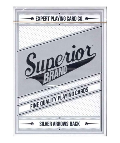 Superior Silver Arrow Carti...