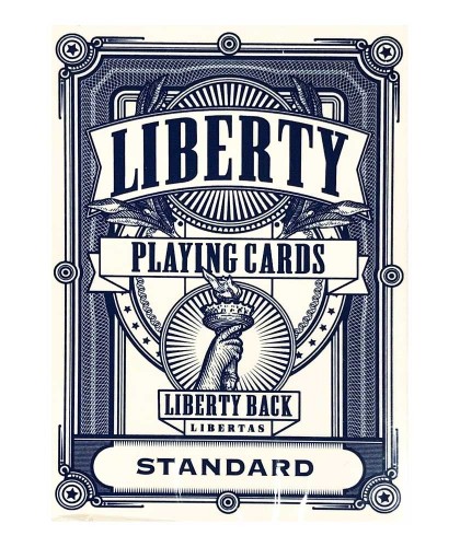 Liberty Blue Carti de Joc