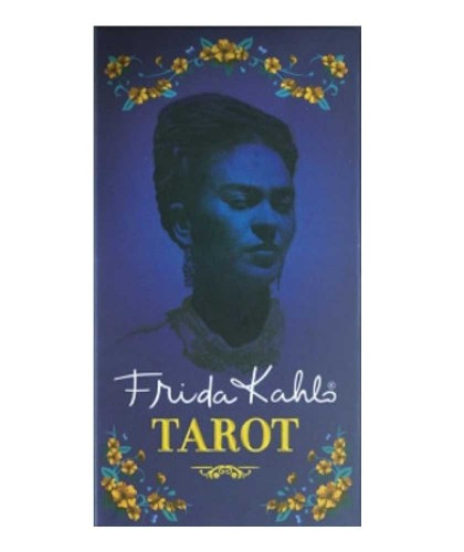 Carti de Tarot Frida Kahlo