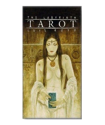 Labyrinth Carti de Tarot