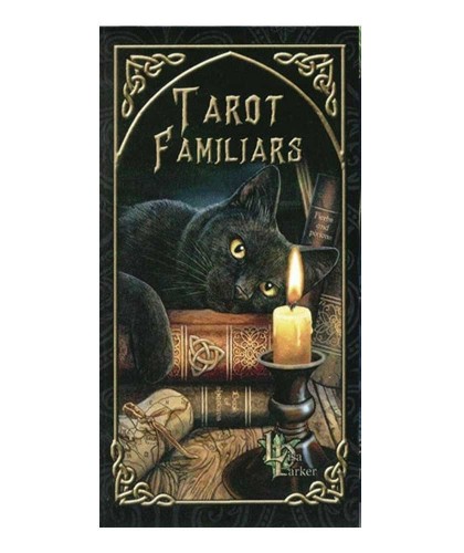 Familiars Lisa Parker Carti de Tarot