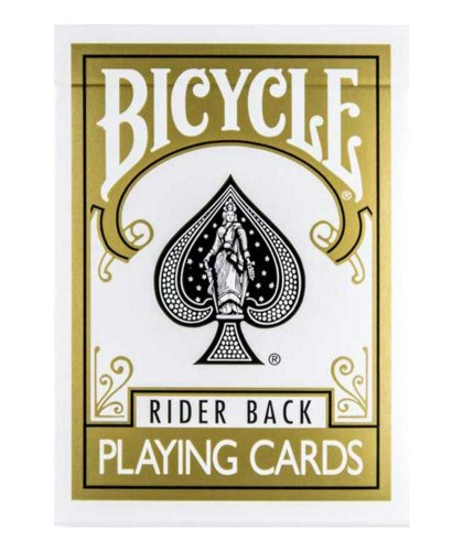 Bicycle Gold USPCC Carti de...