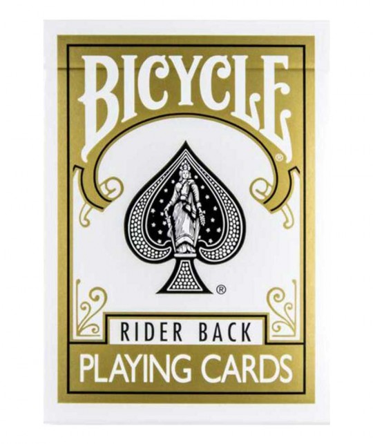 Bicycle Gold USPCC Carti de Joc