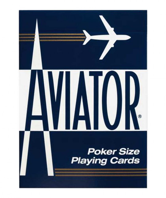 Carti de joc Aviator