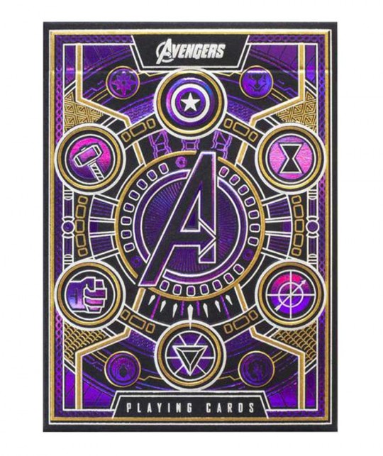 Avengers Infinity Saga Carti de Joc