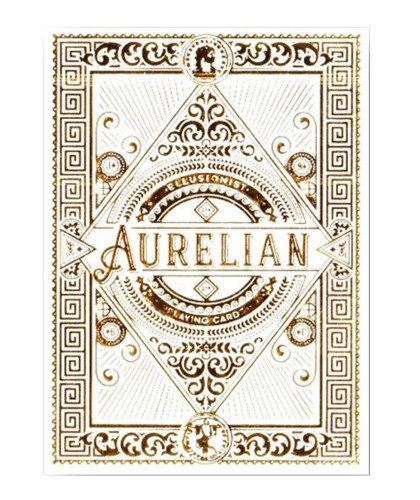 White Aurelians Carti de Joc