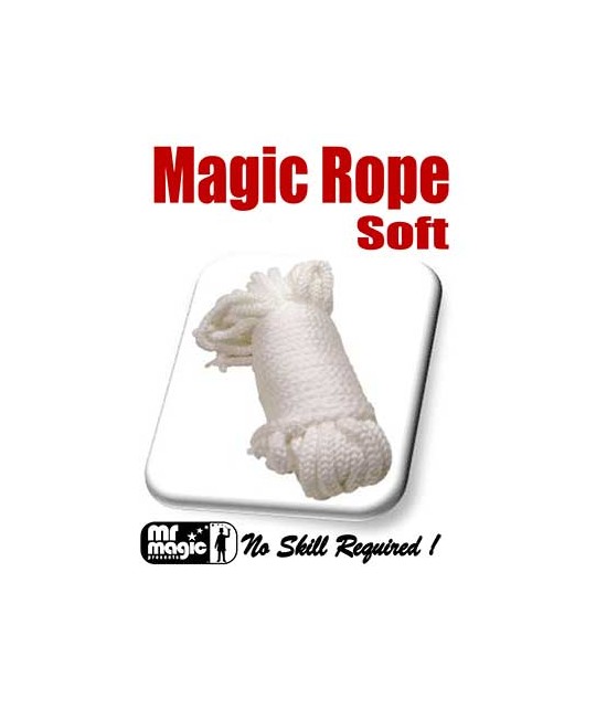 Soft Rope Small 10 m by Mr. Magic