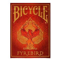 Bicycle Fyrebird Carti de Joc