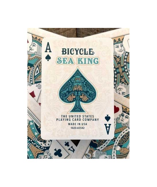 Bicycle Sea King Carti de Joc