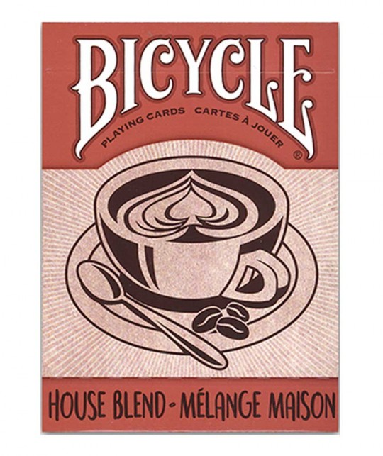 Bicycle House Blend Carti de Joc
