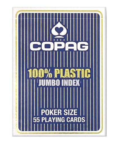 COPAG Plastic Jumbo Index...