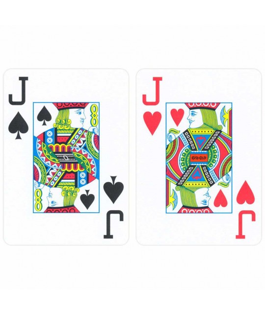 COPAG Plastic Jumbo Index Carti de Poker