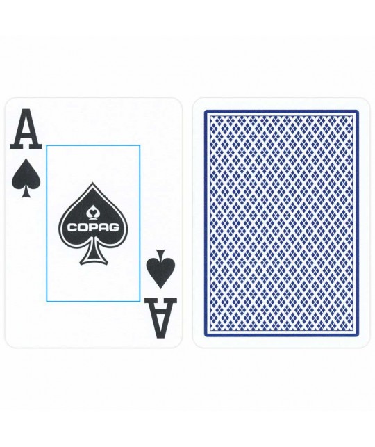 COPAG Plastic Jumbo Index Carti de Poker
