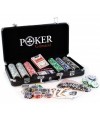 Set de poker Grimaud 500 Jetoane