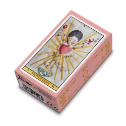 De Luz by Aitor Saraiba Carti de Tarot