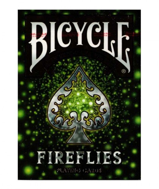 Bicycle Fireflies Carti de Joc