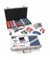 Set de Poker Set Cartamundi 300 jetoane