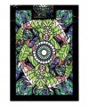 Bicycle Stained Glass Behemoth Carti de Joc