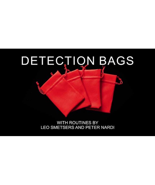 Detection Bag by Leo Smetsers