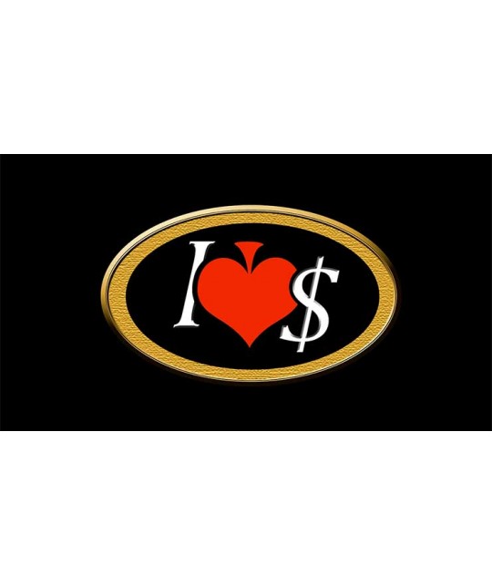 I LOVE MONEY by Hugo Valenzuela