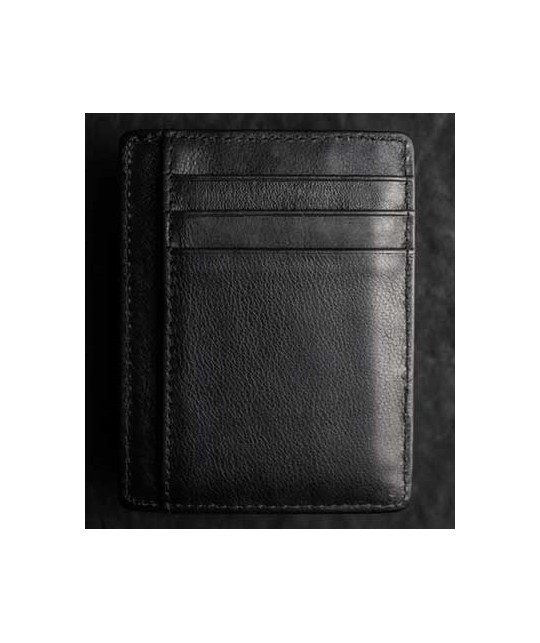 Shadow Wallet Leather