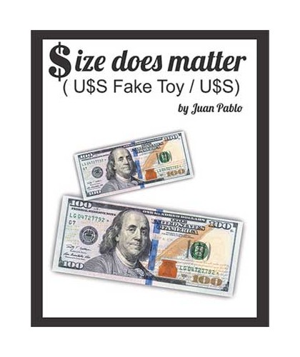 Size Does Matter USD