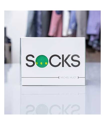 SOCKS by Michel Huot