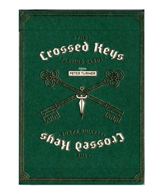 Crossed Keys Carti de Joc