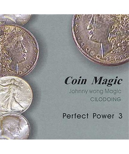 Perfect Power 3 by Johnny Wong