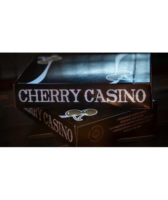 Cherry Casino Monte Carlo Black Gold
