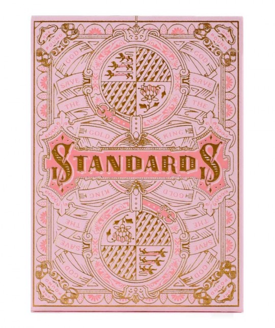 Standards Pink by Art of Play Carti de Joc