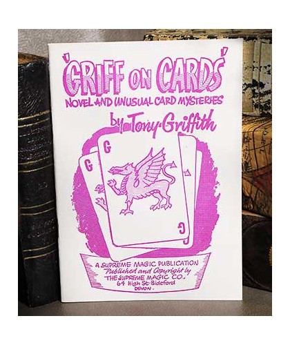 Griff on Cards by Tony...