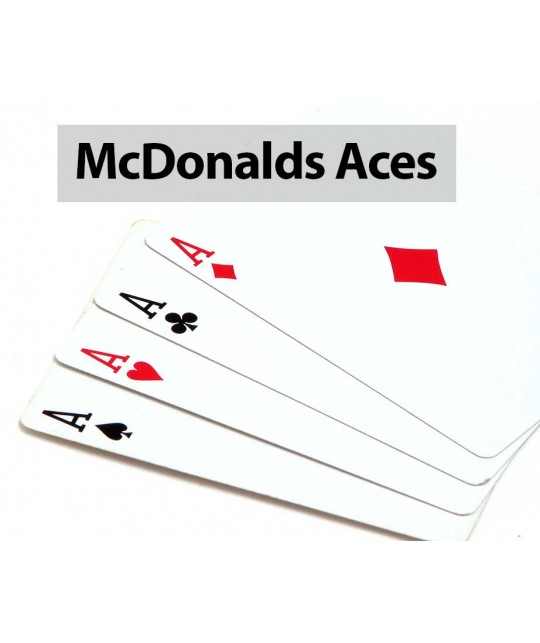 McDonalds Aces