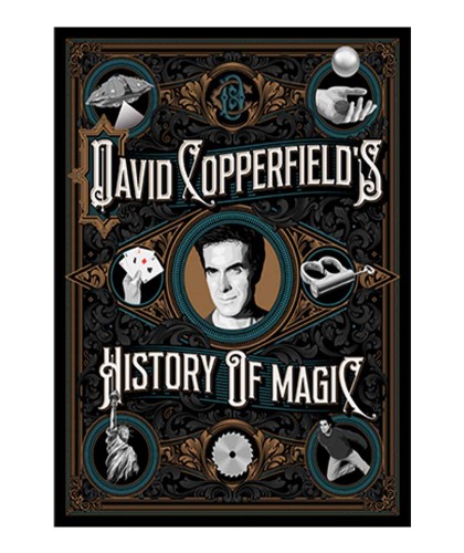 David Copperfield History...