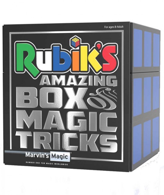 Set de magie RUBIK - Marvins Magic