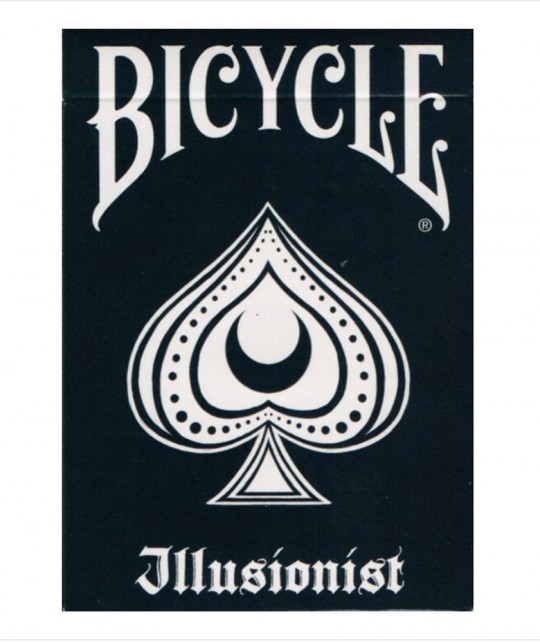Bicycle Illusionist Limited Edition Carti de Joc