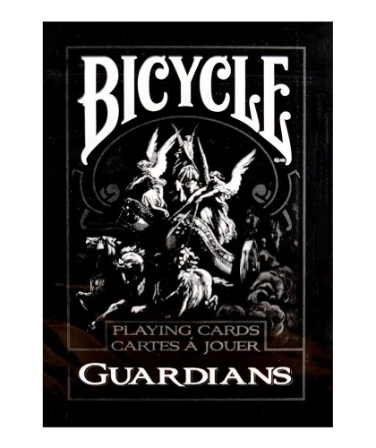 Bicycle Guardians Carti de Joc