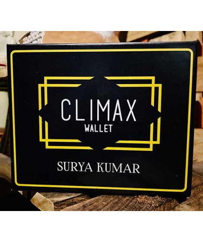 Climax Wallet by Surya kumar