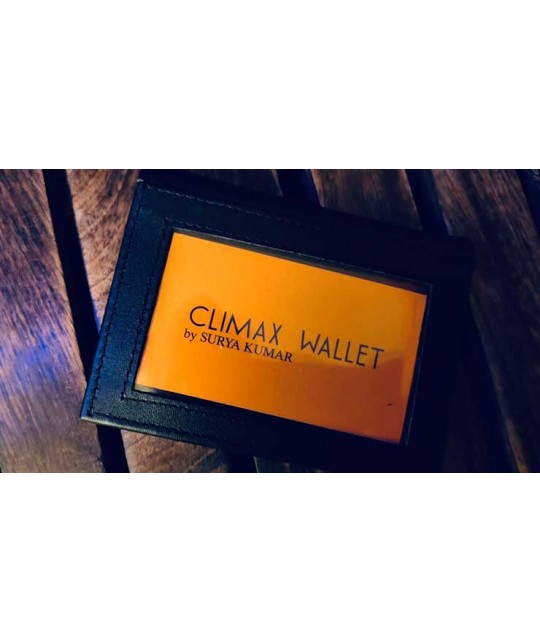 Climax Wallet by Surya kumar