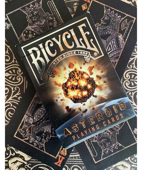 Bicycle Asteroid Carti de Joc