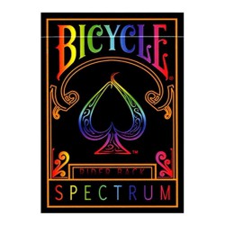 Spectrum Bicycle Carti de Joc