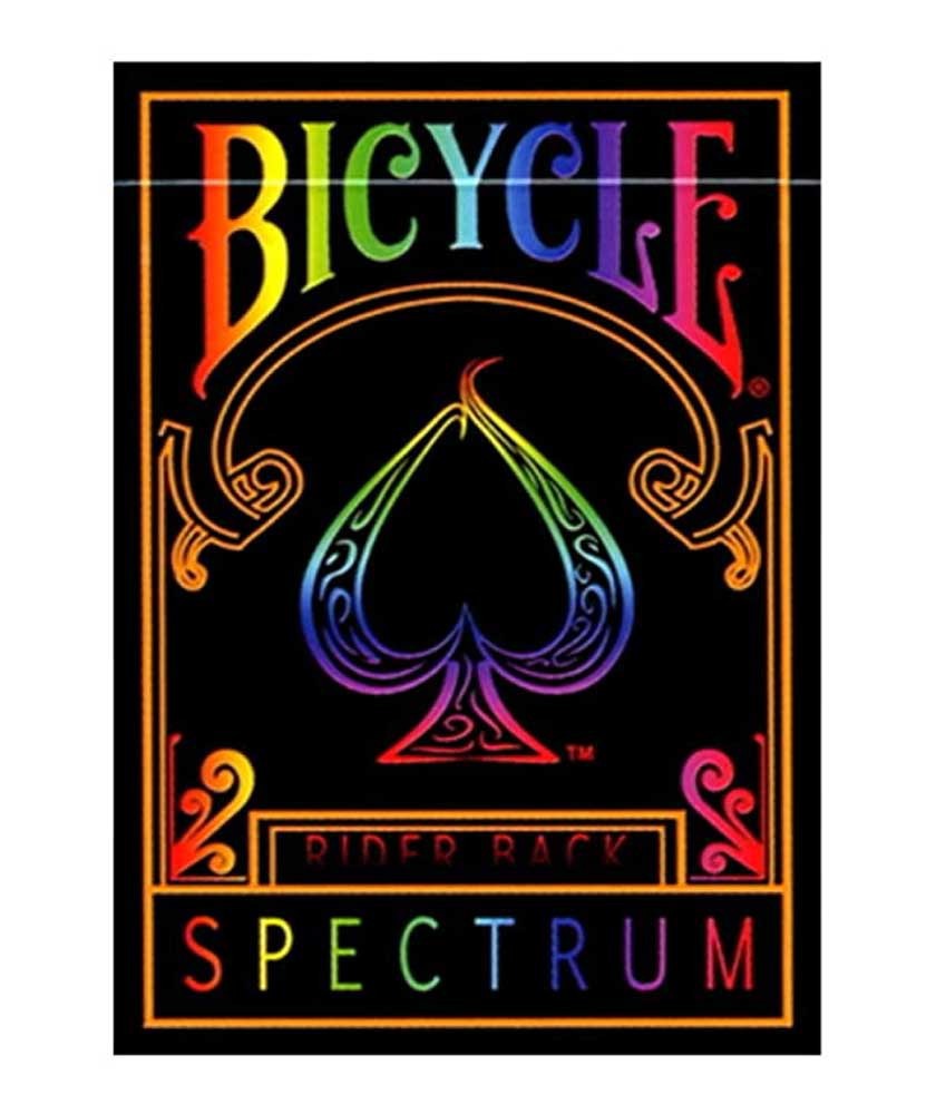 Spectrum Bicycle Carti de | si Magie