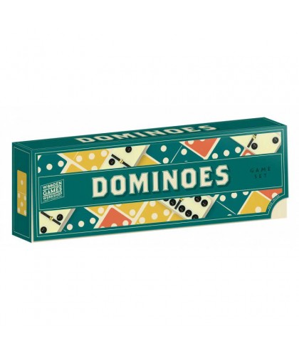Dominoes - Wooden Games...