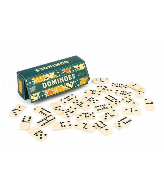 Dominoes - Wooden Games Workshop