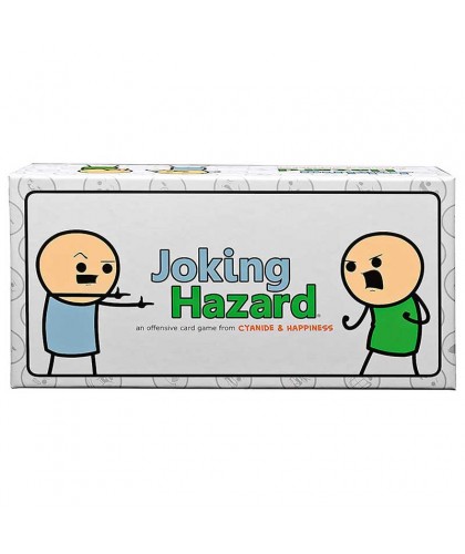 Board game - Joking Hazard